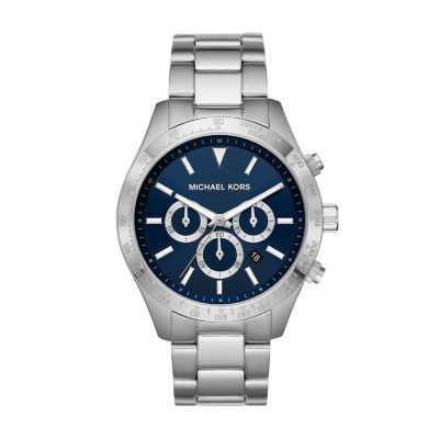 Michael kors layton on sale watch