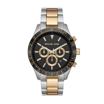 Michael kors hot sale lion watch