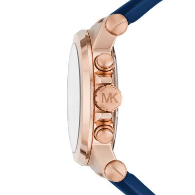 Michael kors dylan watch rose clearance gold