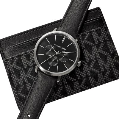 Michael Kors Blake Watch and Wallet Set - MK8833 - Watch Station