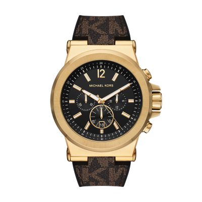 Michael kors hot sale unisex watch