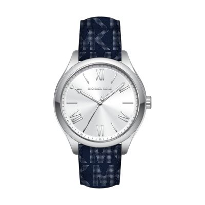 Michael kors shop admiral blue