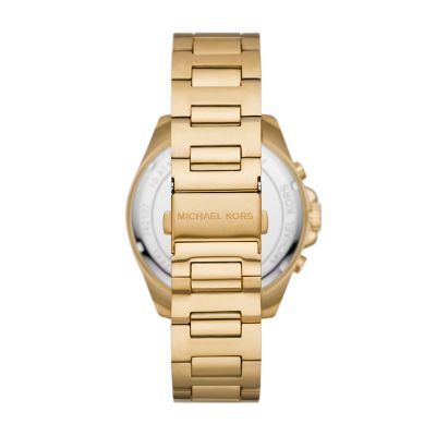 Michael kors outlet brecken gold