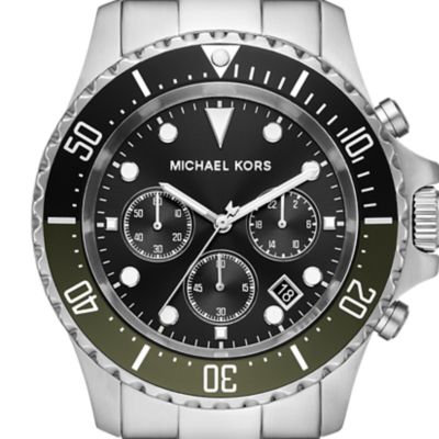 Aprender acerca 79+ imagen michael kors watches men