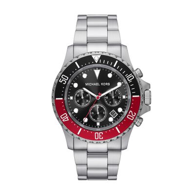 Michael kors everest chronograph new arrivals