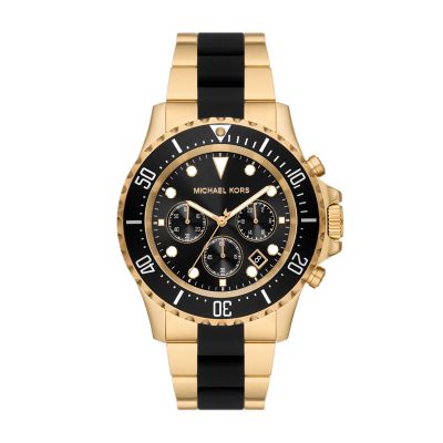 Male michael on sale kors watch