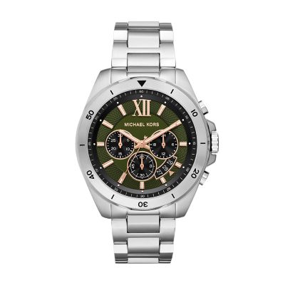 Michael Kors Men's Watches: Shop Michael Kors Watches & Smartwatches For Men  - Watch Station