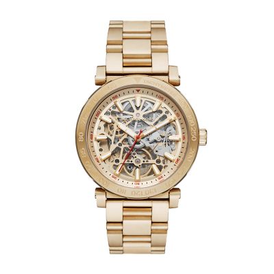 michael kors automatic watch mens