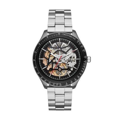 michael kors automatic watch mens