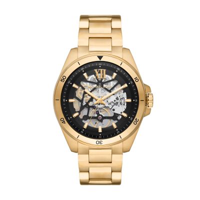 Michael kors deals automatic women's watches