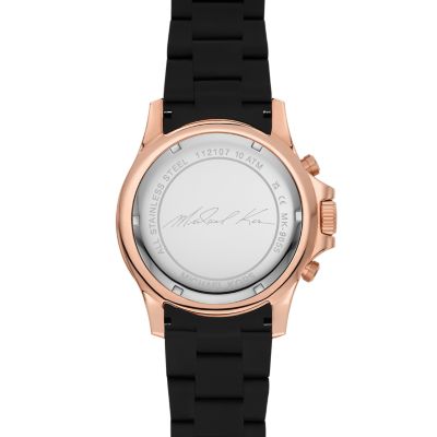Michael Kors MK9054 - Everett Chronograph Watch •