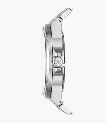 Michael Kors Limited Edition Lennox Automatic Stainless Michael Kors Limited Edition Lennox Automatic Stainless