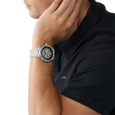 Michael kors discount automatic mens watches