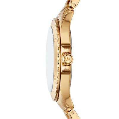 【MICHAEL KORS】 腕時計 ( MK3834 ) ゴールド MICHAEL KORS 腕時計 マイケル・コース レディース アナログ