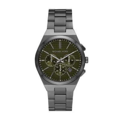 Michael kors hot sale brenner watch