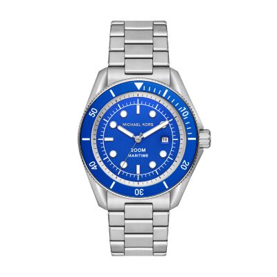 Michael kors discount divers watch