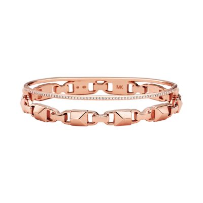 michael kors jewellery rose gold