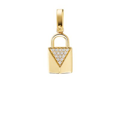michael kors 14k gold watch