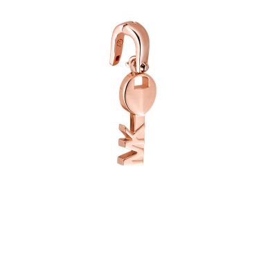 michael kors key earrings