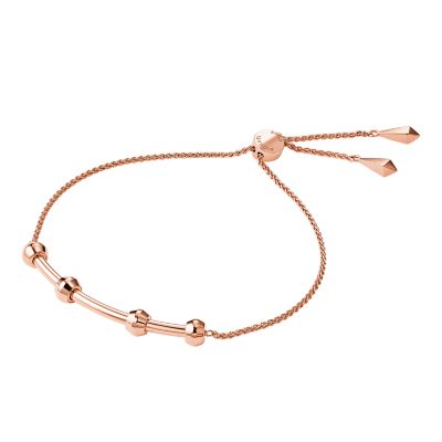 rose gold michael kors jewelry