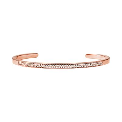 Michael kors rose gold cuff new arrivals