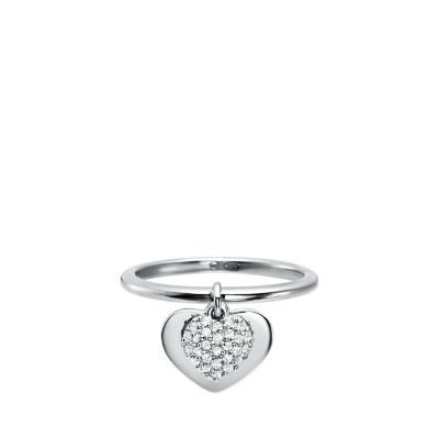 Michael kors hot sale heart ring