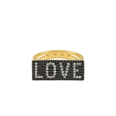 michael kors plaque ring