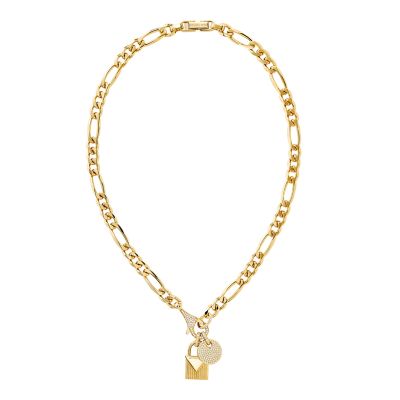 michael kors statement necklace