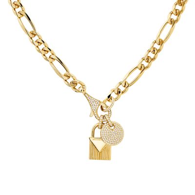 kors michael kors mercer necklace