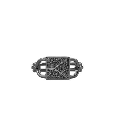 LOUIS VUITTON LOCK FULL PAVE DIAMINDS