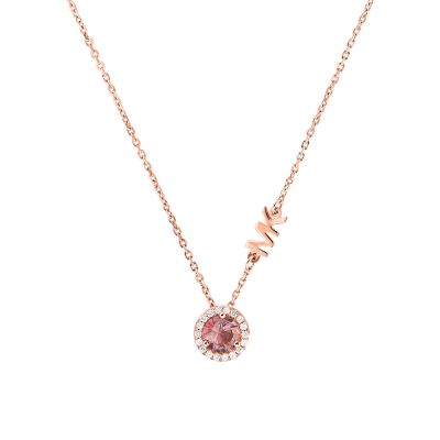 Michael kors hot sale jewelry necklace