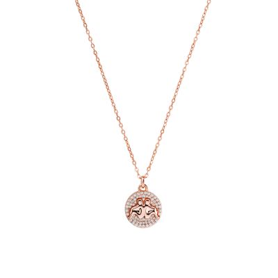 michael kors coin necklace