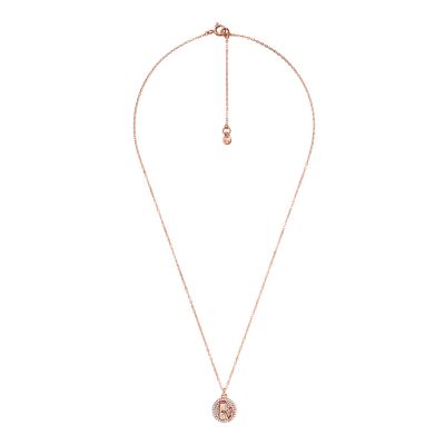 michael kors jewelry rose gold