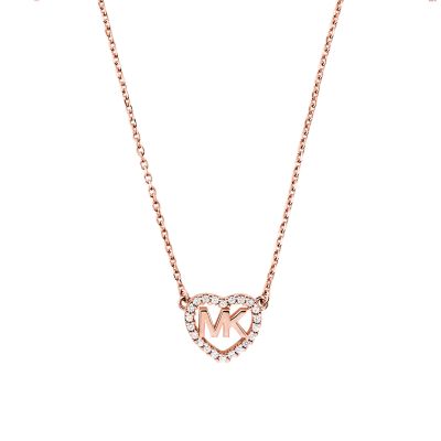 KORS LOVE NECKLACE MKC1244AN791-