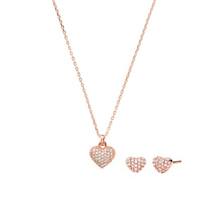 michael kors jewellery set