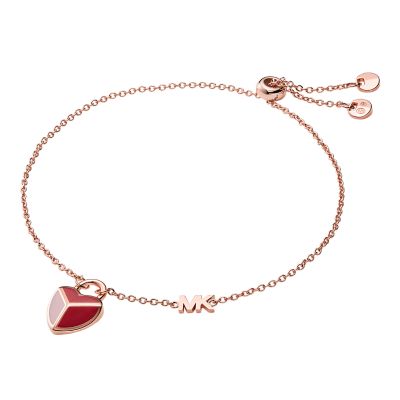 michael kors love bracelet