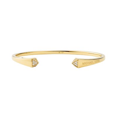 Michael kors on sale pyramid bracelet