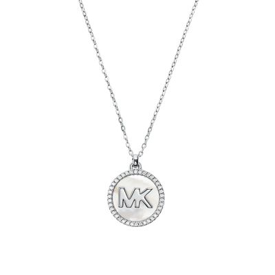 Michael kors store mk necklace