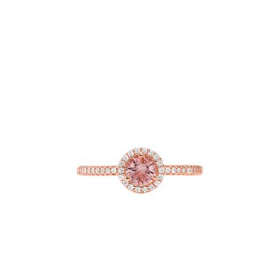 Michael kors sale rings rose gold