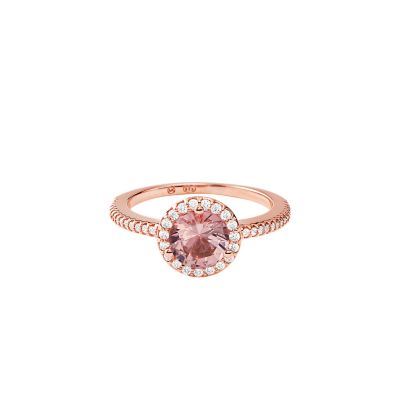 Michael kors rose gold on sale ring