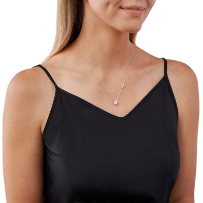 Michael kors brilliance clearance necklace