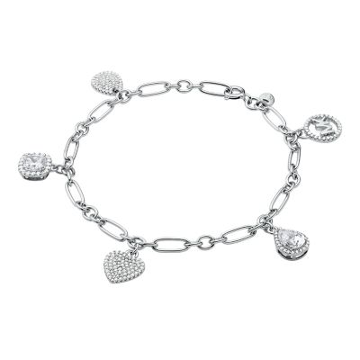 Michael kors deals silver bracelet