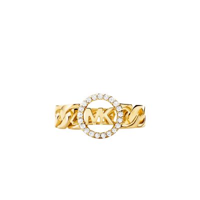 Mk ring on sale