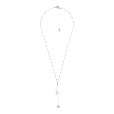 Michael kors y necklace sales
