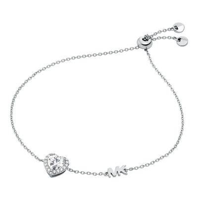 Michael kors on sale bracelet heart