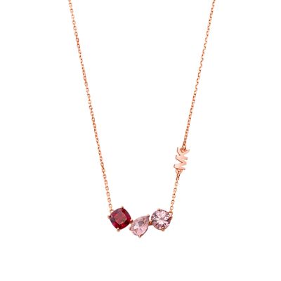 Michael kors brilliance on sale necklace