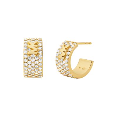 Michael kors shop earrings on sale