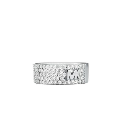 Michael kors store band rings