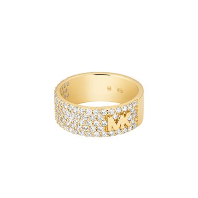 Michael kors on sale band ring