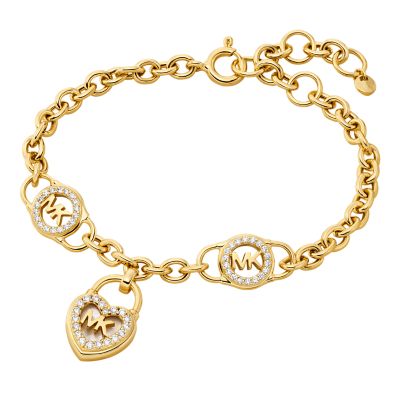 Michael Kors Jewelry: Shop Michael Kors Bracelets, Earrings, Necklaces,  Rings & Charms - Watch Station
